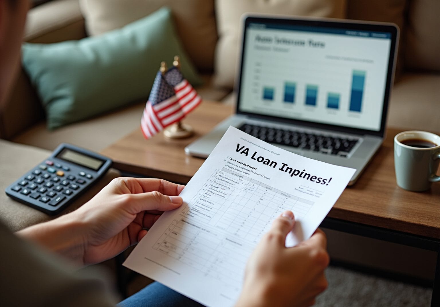 What Are VA Loan Interest Rates and How Can Veterans Get the Best Rate in  2026 - Stacey Solutions